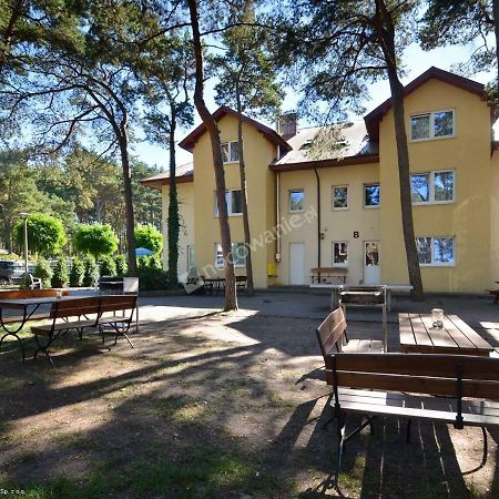Czarny Bursztyn Apartment Dziwnówek Exterior foto