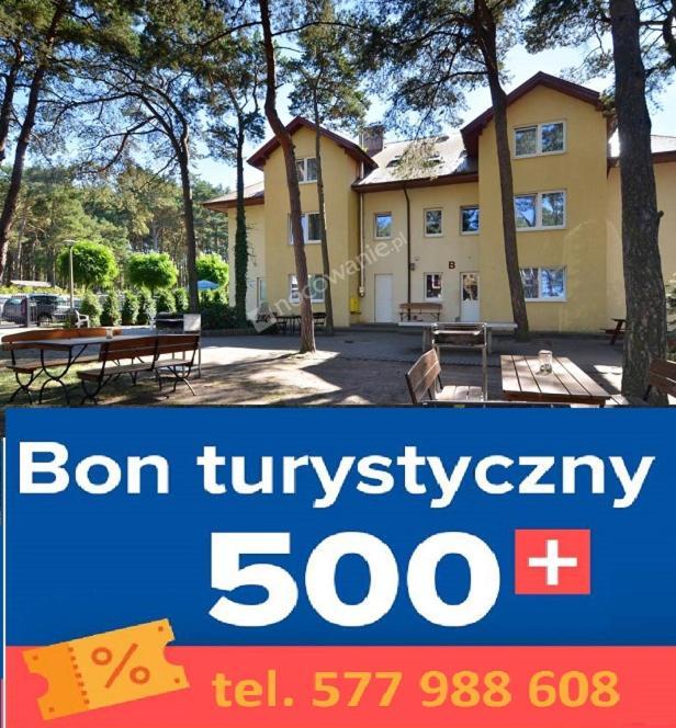 Czarny Bursztyn Apartment Dziwnówek Exterior foto