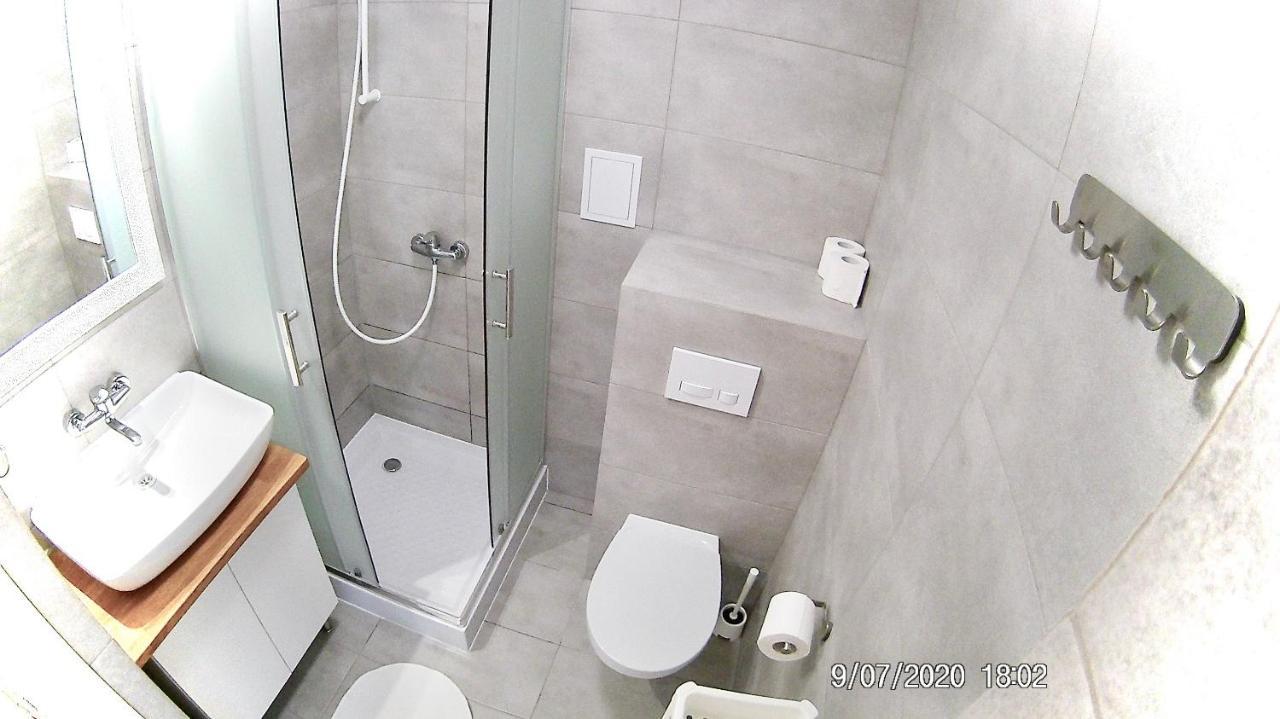 Czarny Bursztyn Apartment Dziwnówek Exterior foto