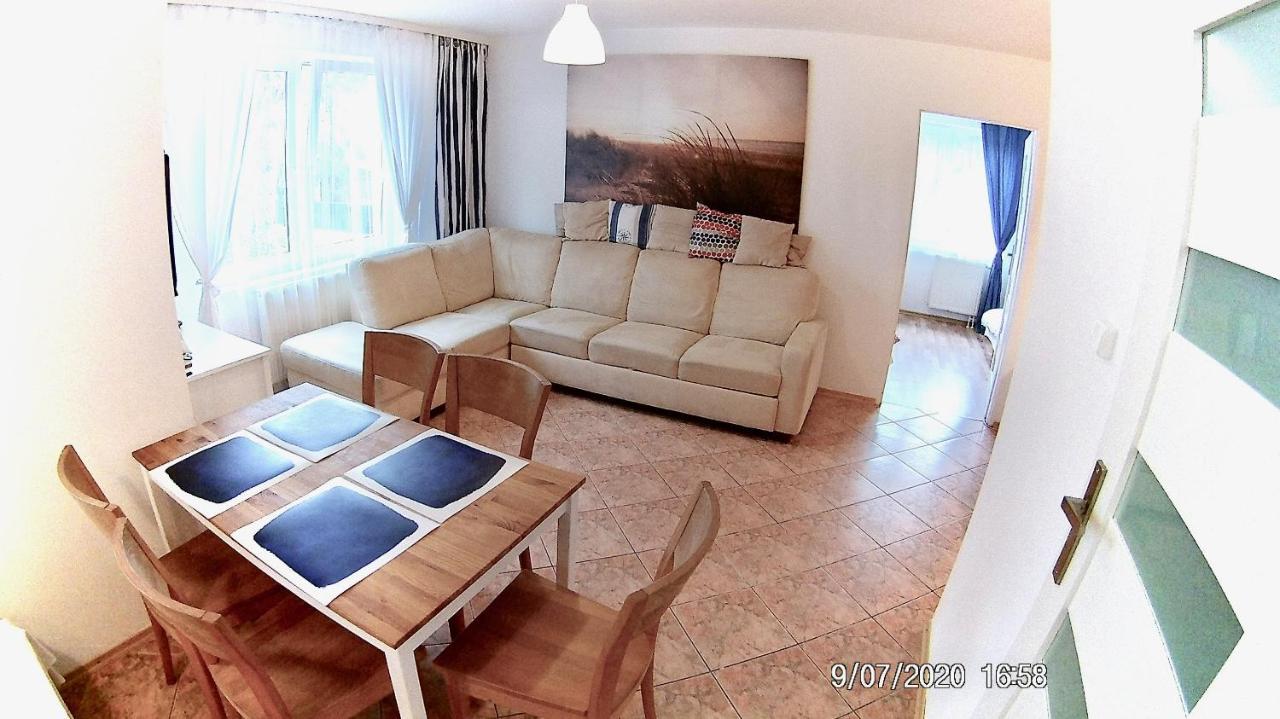 Czarny Bursztyn Apartment Dziwnówek Exterior foto