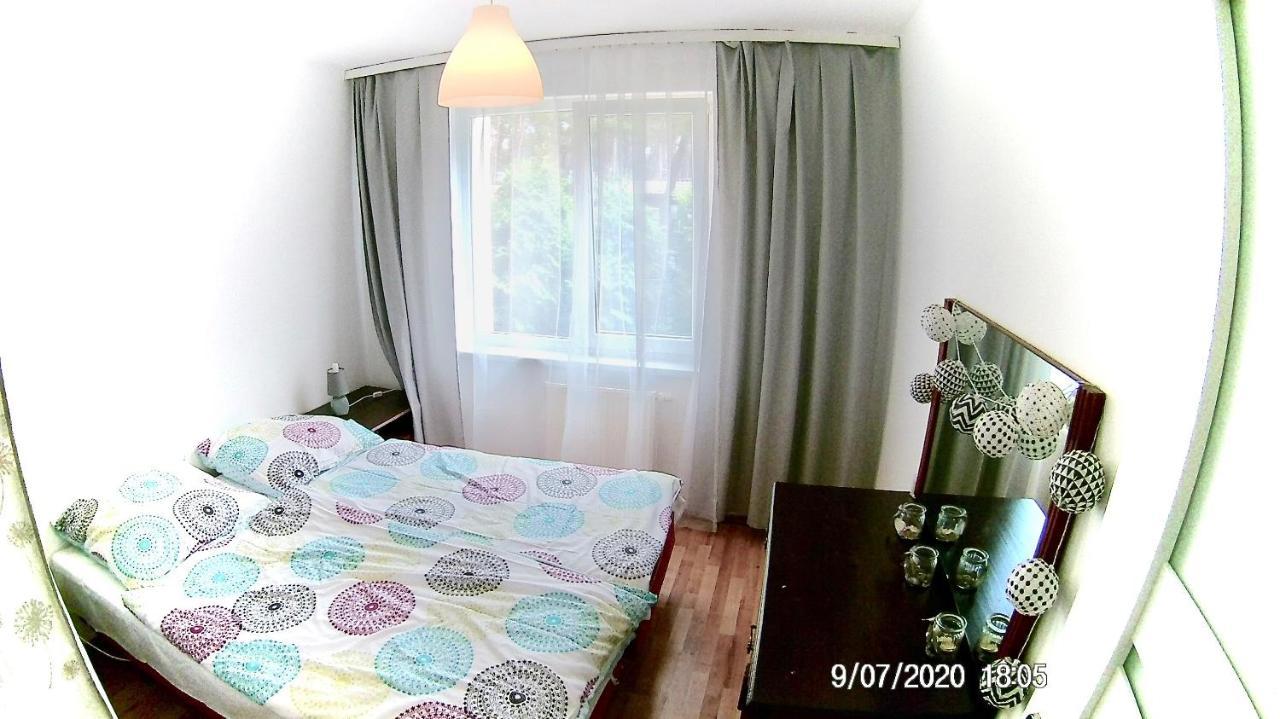 Czarny Bursztyn Apartment Dziwnówek Exterior foto