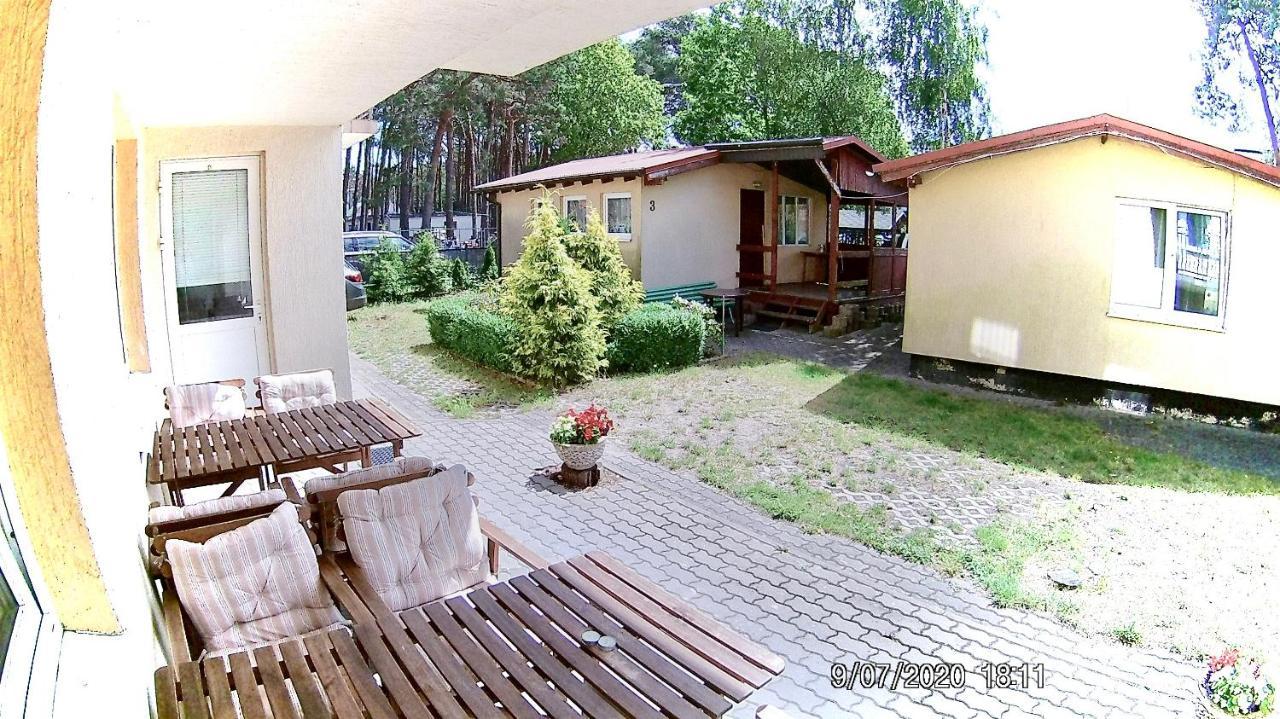 Czarny Bursztyn Apartment Dziwnówek Exterior foto