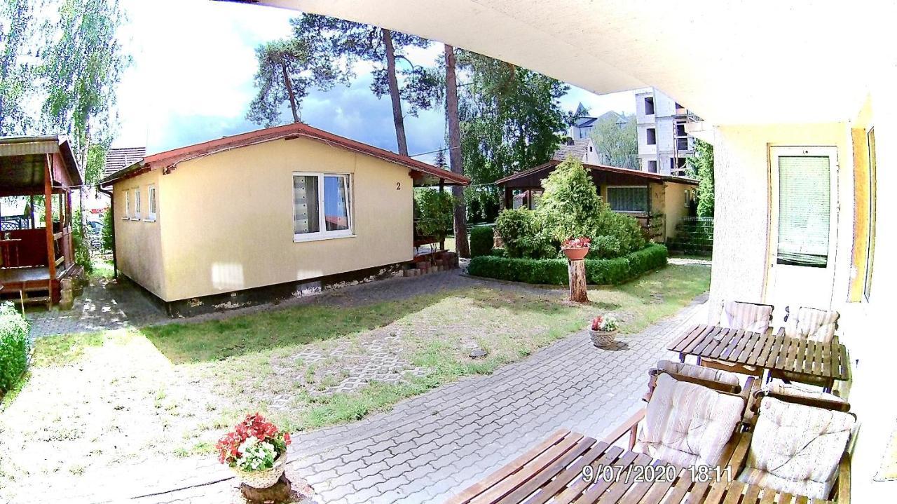 Czarny Bursztyn Apartment Dziwnówek Exterior foto