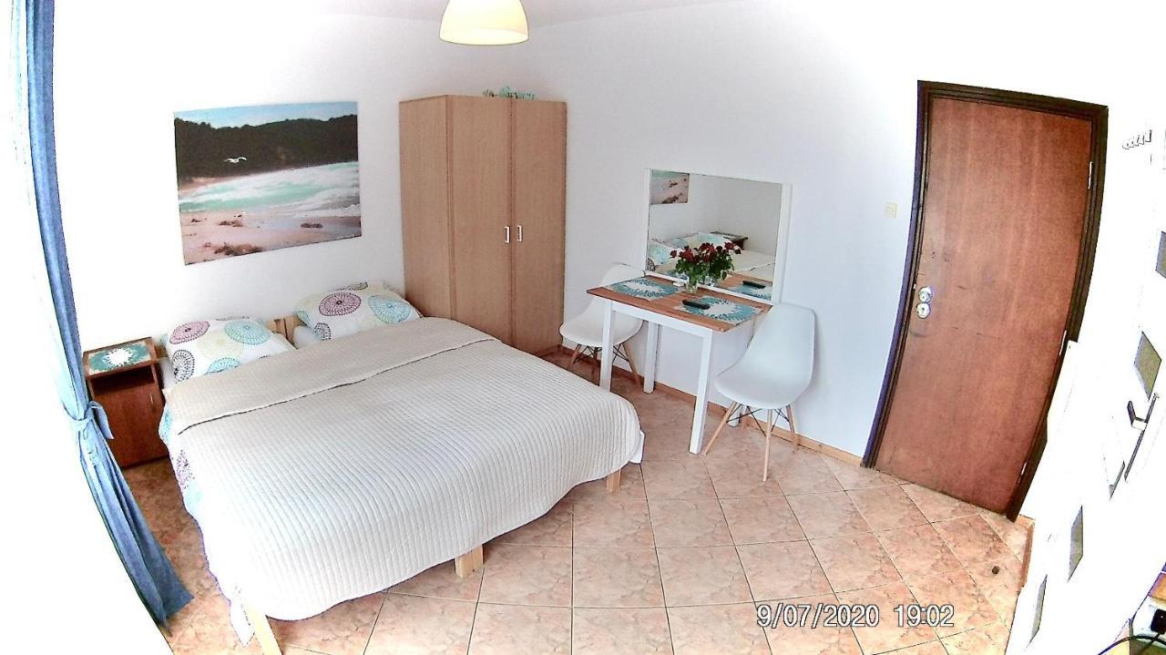 Czarny Bursztyn Apartment Dziwnówek Exterior foto