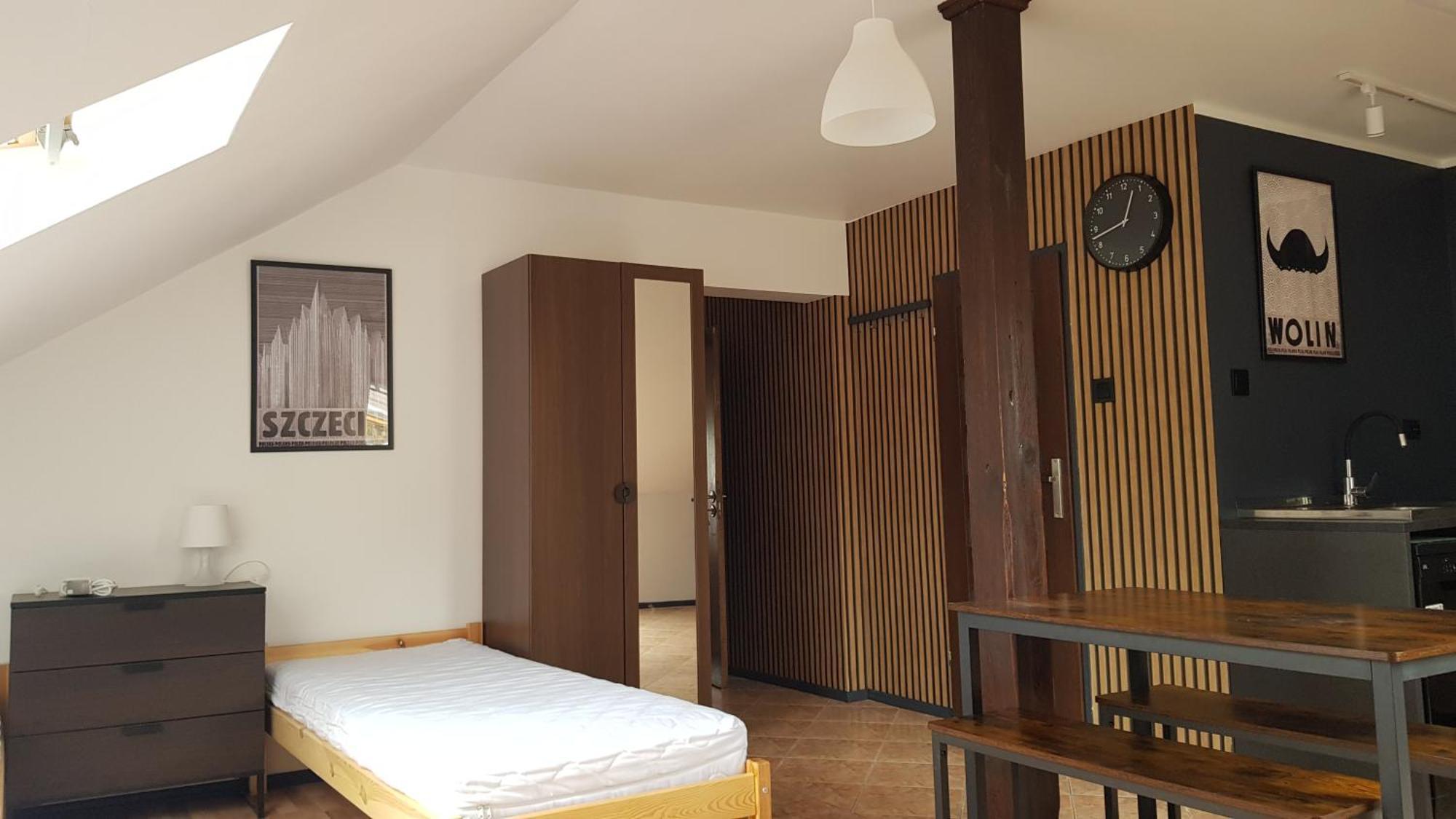 Czarny Bursztyn Apartment Dziwnówek Exterior foto
