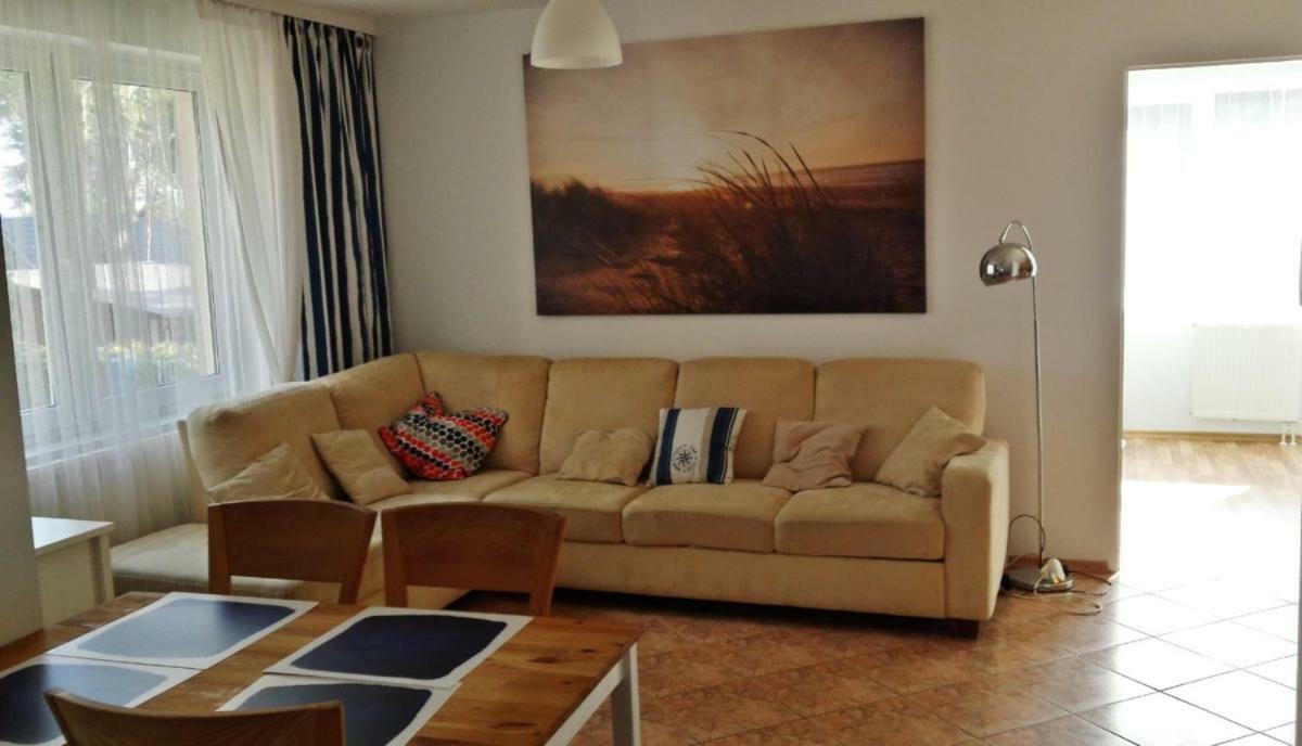 Czarny Bursztyn Apartment Dziwnówek Exterior foto