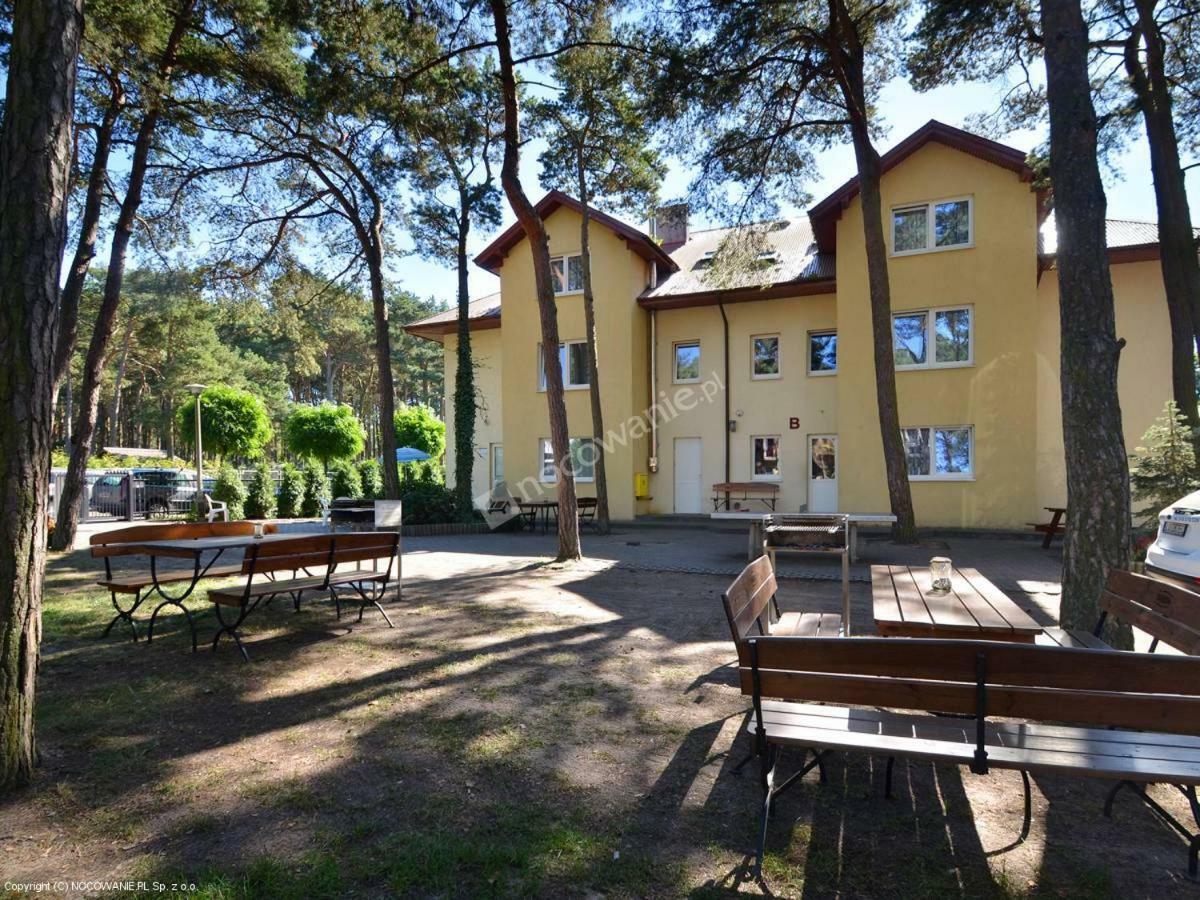 Czarny Bursztyn Apartment Dziwnówek Exterior foto