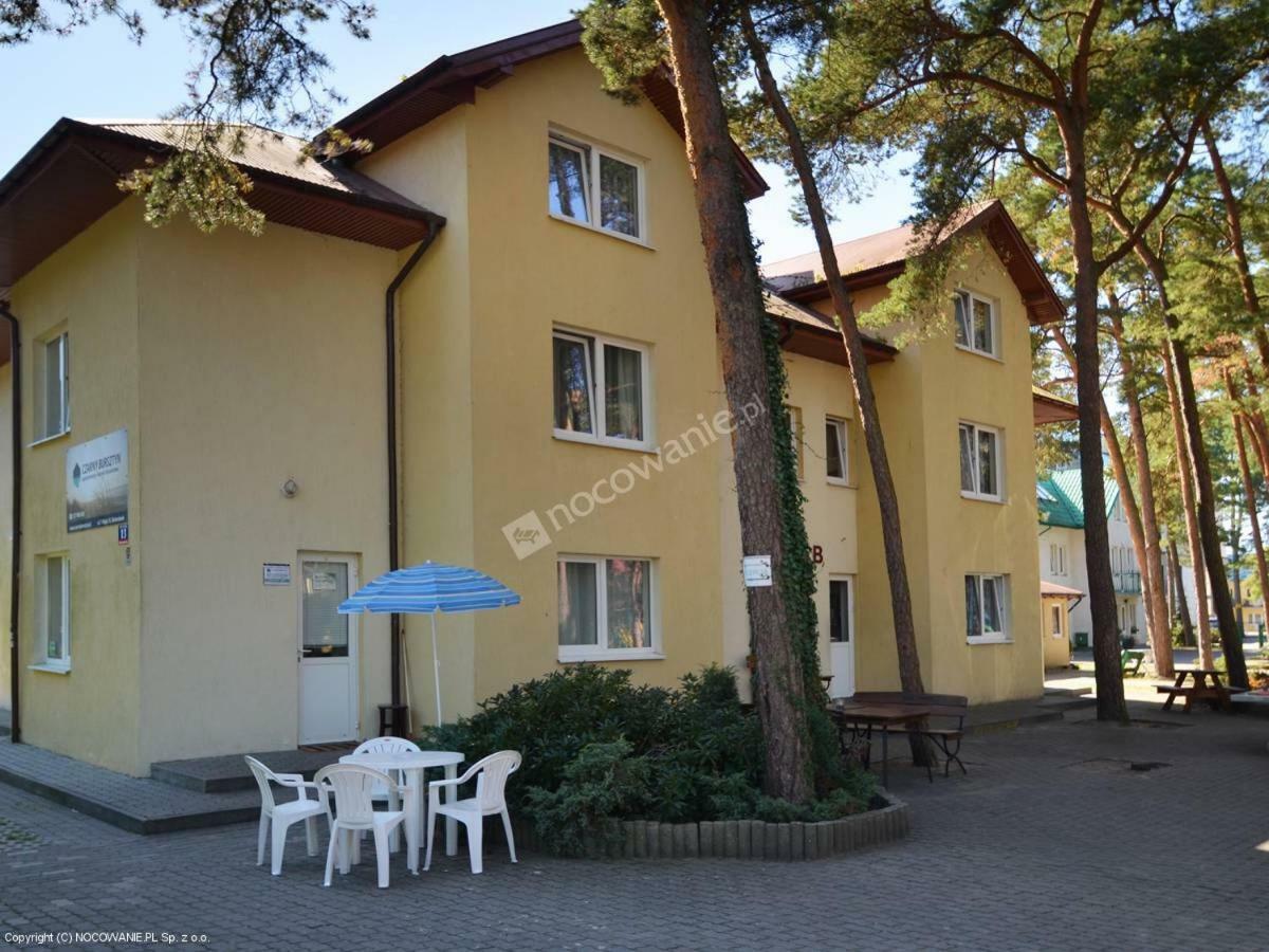 Czarny Bursztyn Apartment Dziwnówek Exterior foto