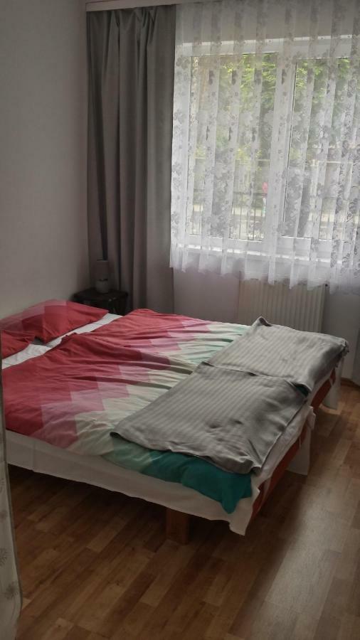 Czarny Bursztyn Apartment Dziwnówek Exterior foto
