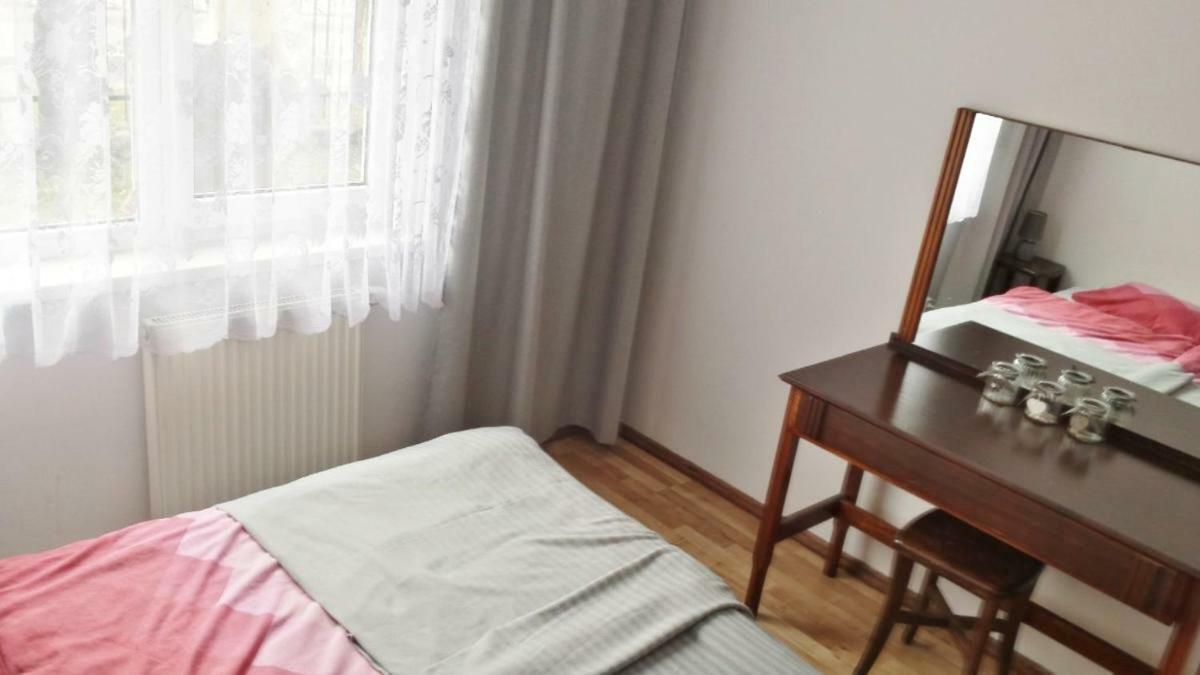 Czarny Bursztyn Apartment Dziwnówek Exterior foto