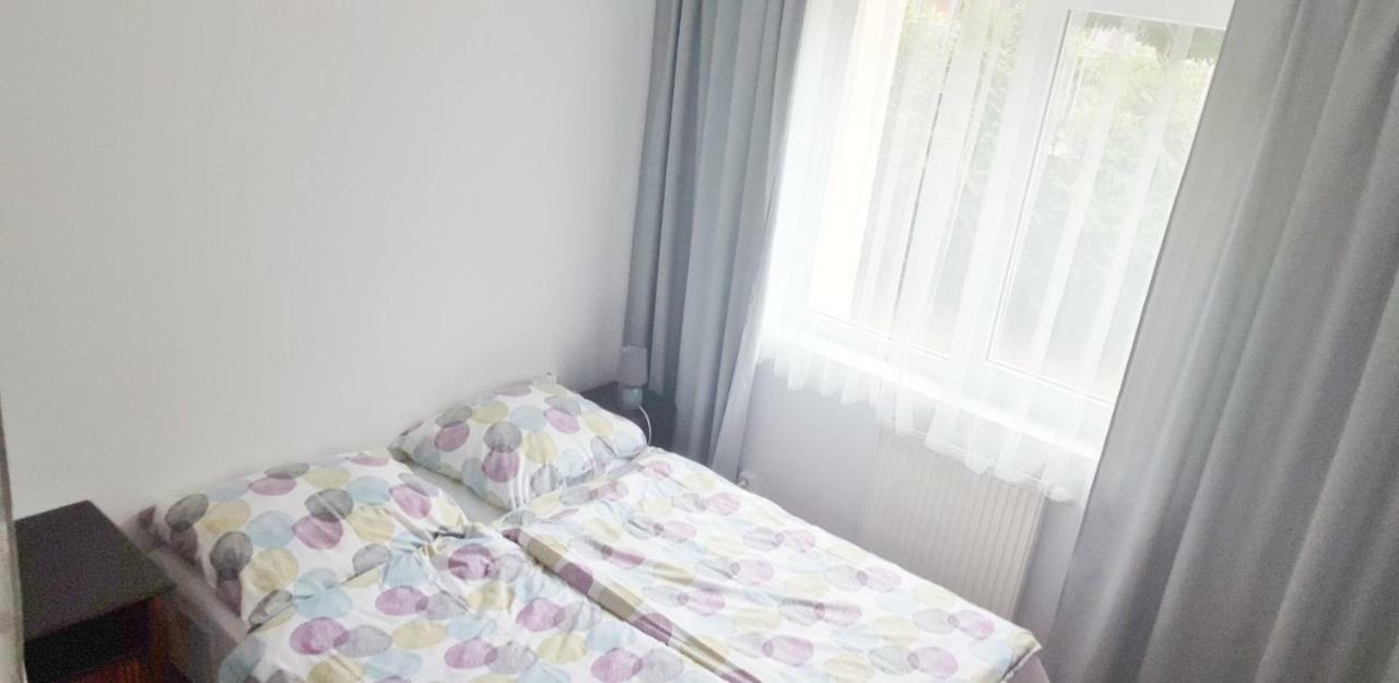 Czarny Bursztyn Apartment Dziwnówek Exterior foto
