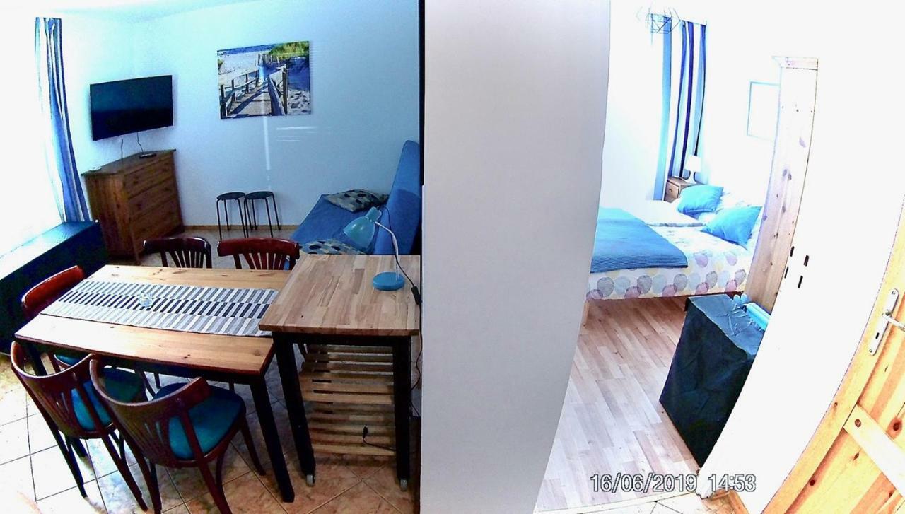 Czarny Bursztyn Apartment Dziwnówek Exterior foto