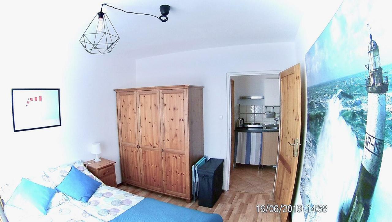 Czarny Bursztyn Apartment Dziwnówek Exterior foto