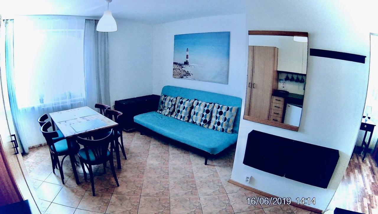 Czarny Bursztyn Apartment Dziwnówek Exterior foto