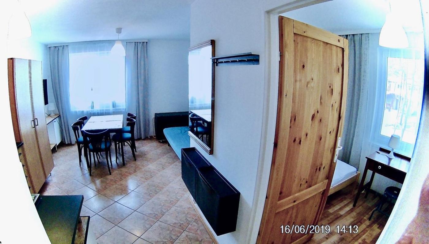 Czarny Bursztyn Apartment Dziwnówek Exterior foto