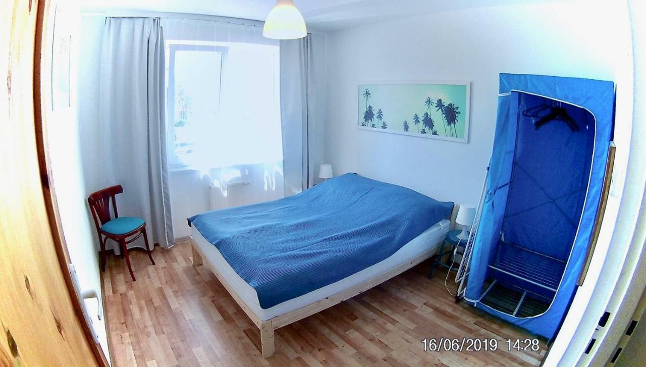 Czarny Bursztyn Apartment Dziwnówek Exterior foto