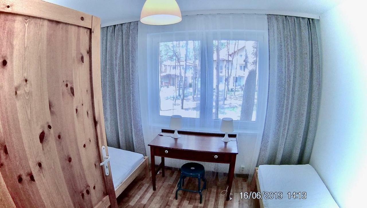 Czarny Bursztyn Apartment Dziwnówek Exterior foto