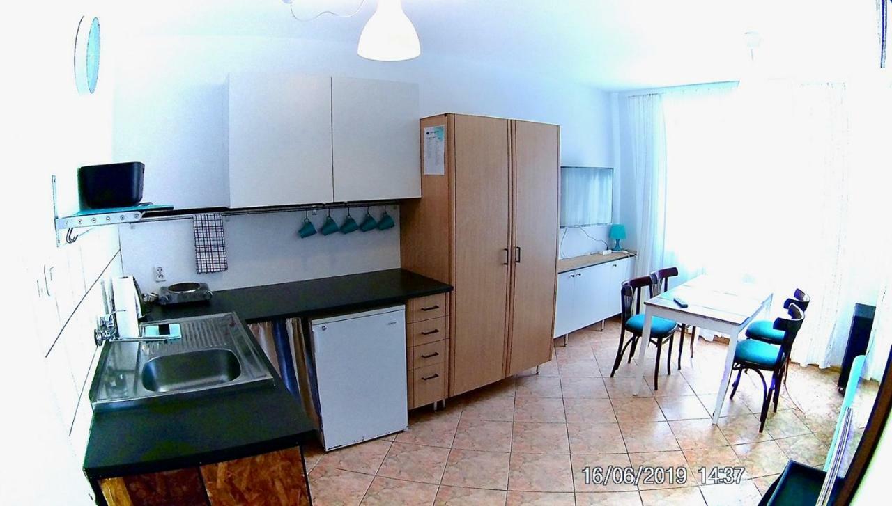 Czarny Bursztyn Apartment Dziwnówek Exterior foto