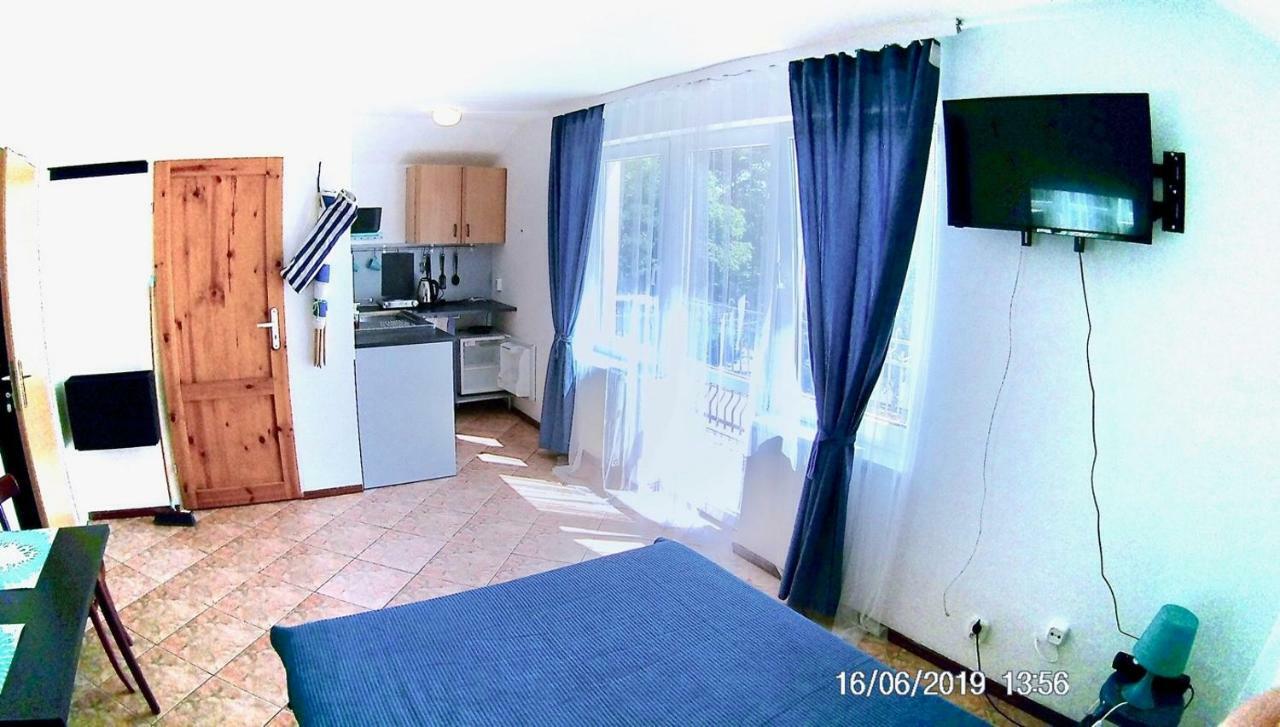 Czarny Bursztyn Apartment Dziwnówek Exterior foto
