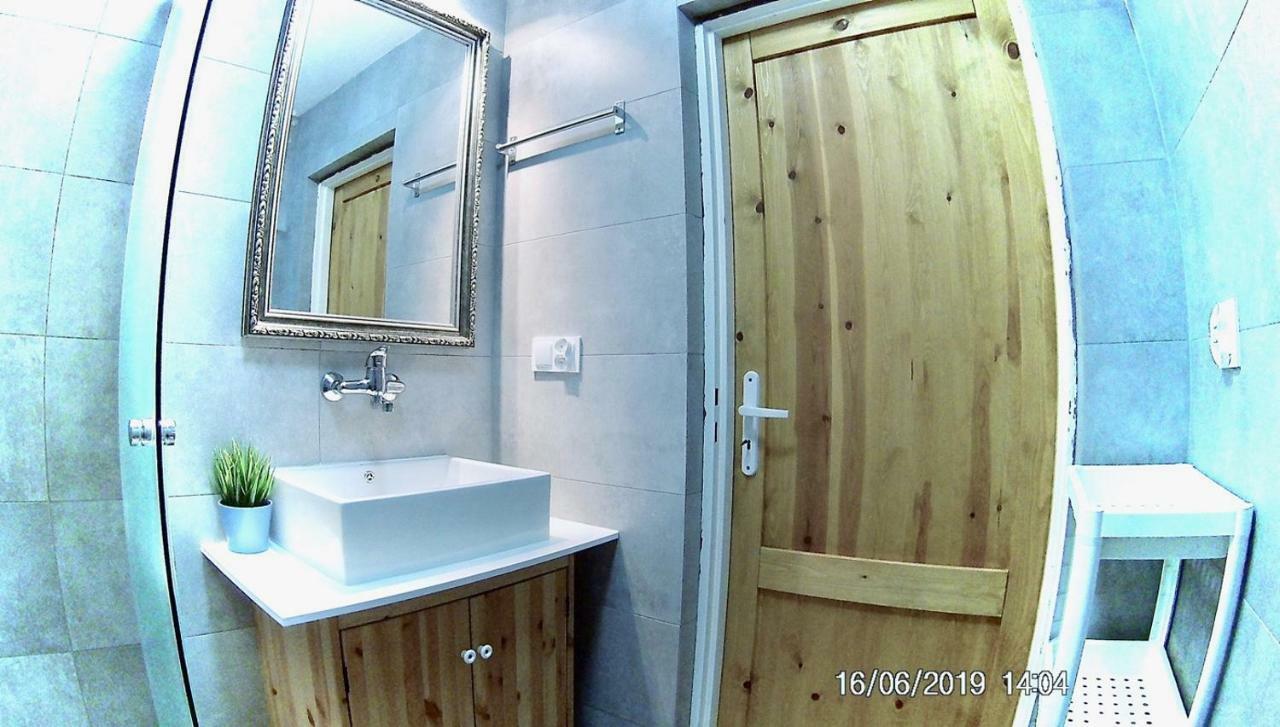Czarny Bursztyn Apartment Dziwnówek Exterior foto