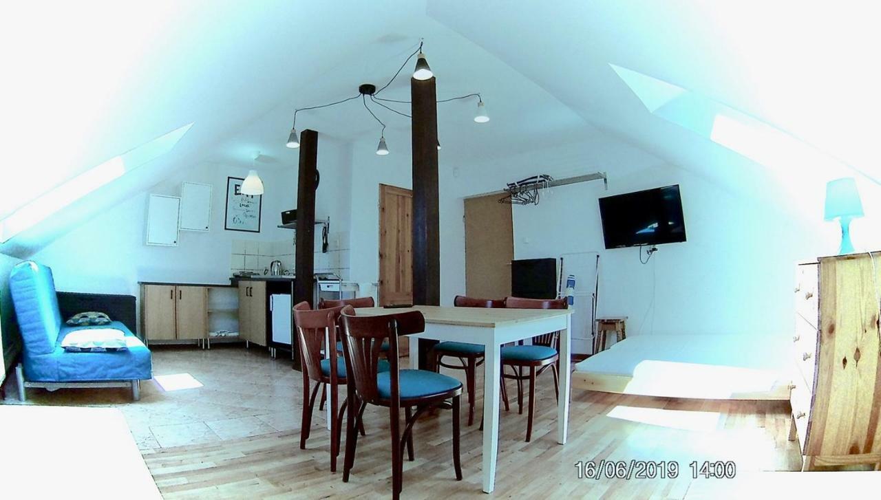 Czarny Bursztyn Apartment Dziwnówek Exterior foto