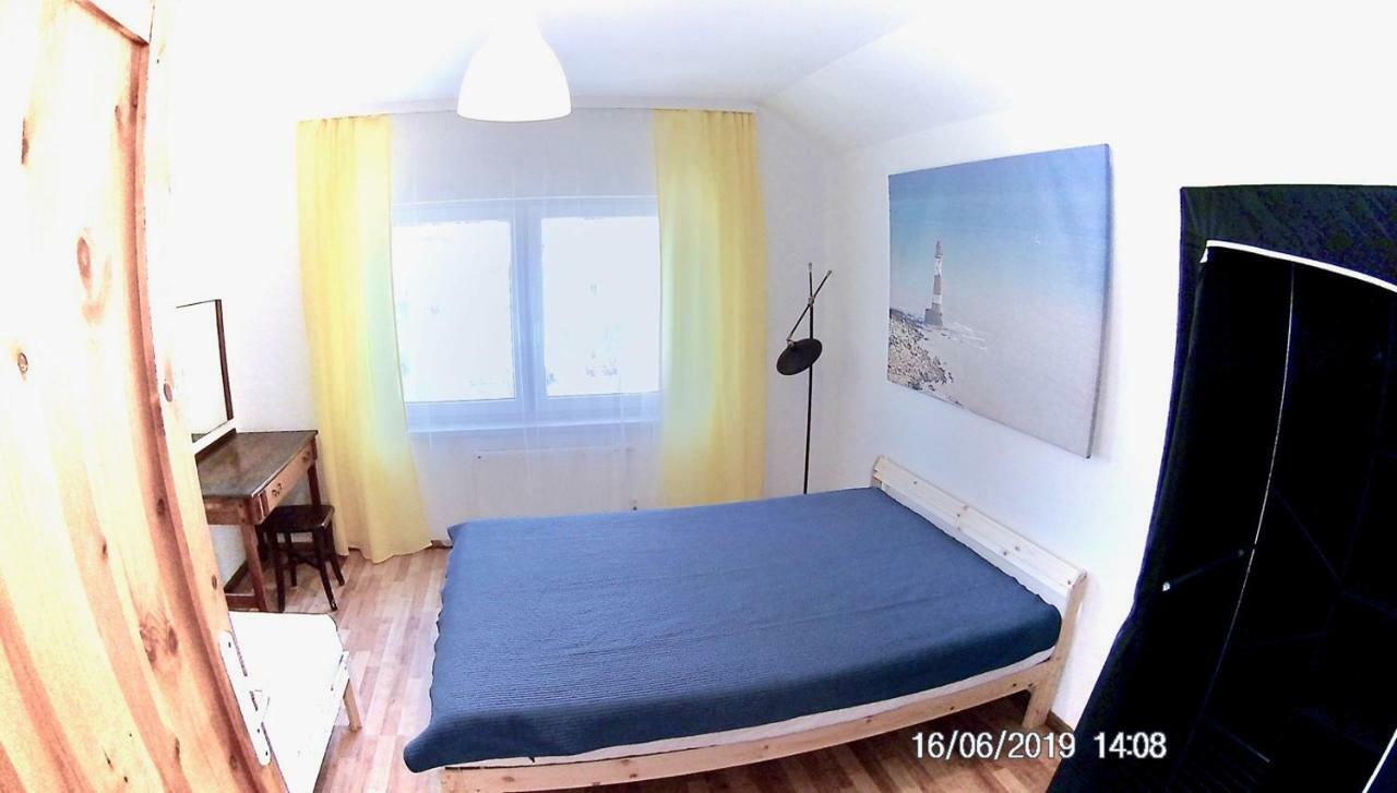 Czarny Bursztyn Apartment Dziwnówek Exterior foto