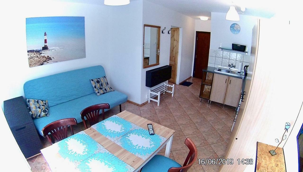 Czarny Bursztyn Apartment Dziwnówek Exterior foto